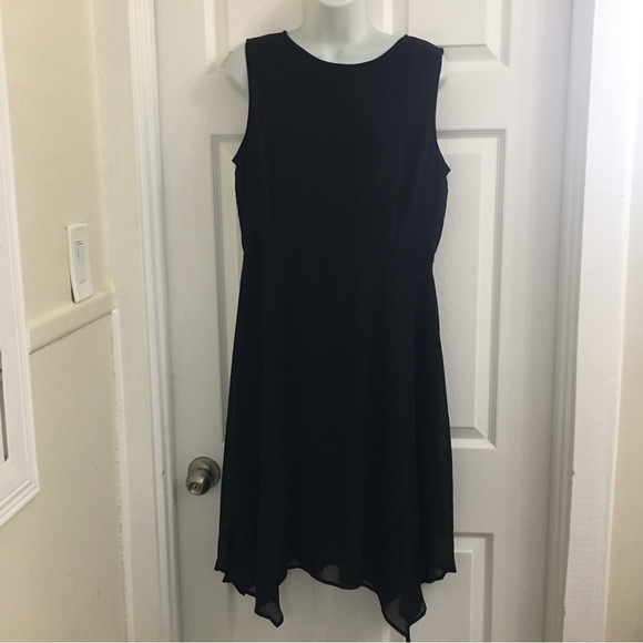 Sinequanone Black White Flowy Dress - Picture 2 of 10